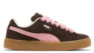 Puma Suede XL 'Chestnut Brown Peach Smoothie' (Image via GOAT)
